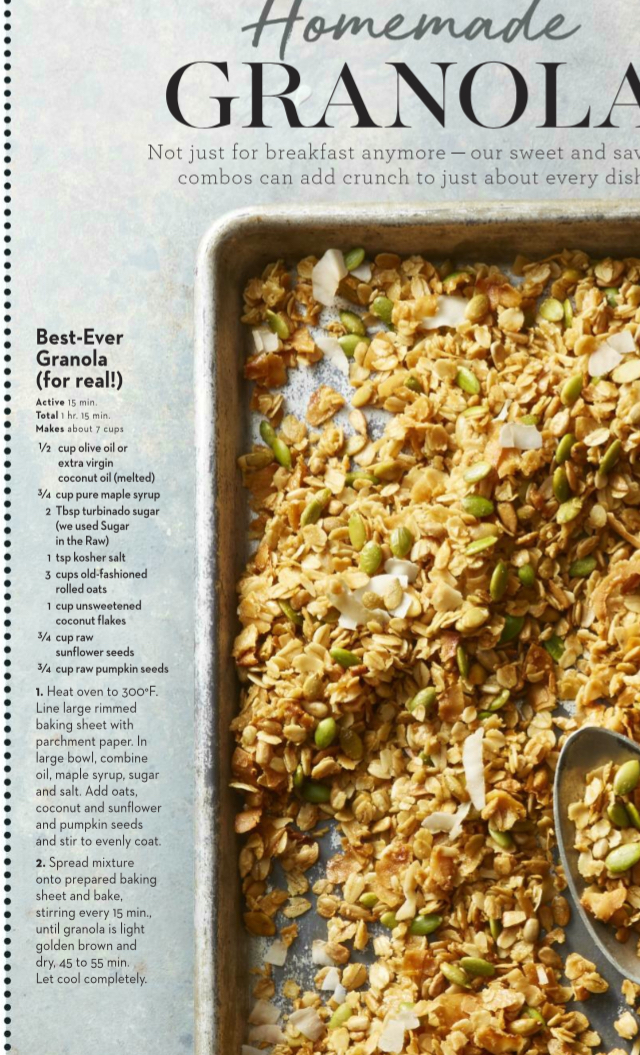 Granola